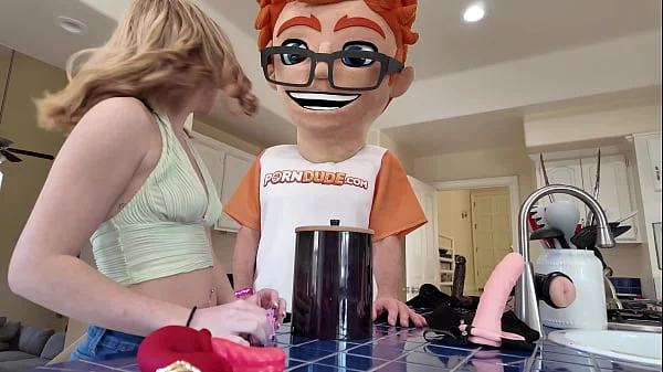 Spanking and Sucking: Becky Summer’s Doggystyle Delight