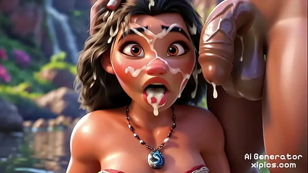 Disney Moana Porn Hentai R34 collection nsfw nude cartoon porn pictures watch now Ai Generated
