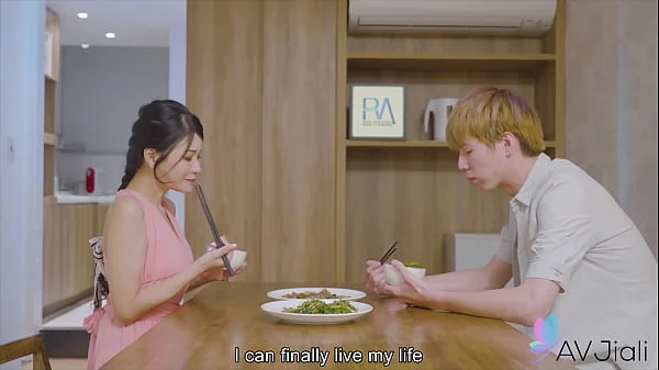 Stepmom is seduced by her stepson and get fucked