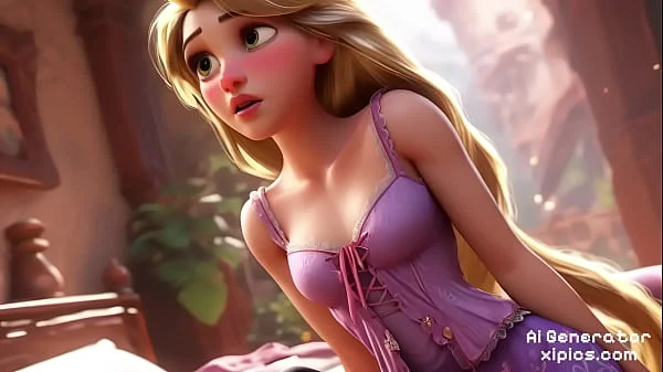 Rapunzel Disney Porn Hentai R34 collection nsfw nude cartoon porn pictures watch now Ai Generated