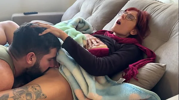 I Caught Her Masturbating and Finished the Job