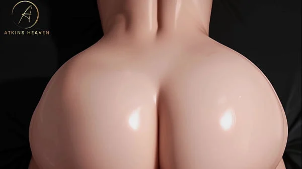 Makima Loves Getting Her Ass Fucked And Filled With Cum - AI