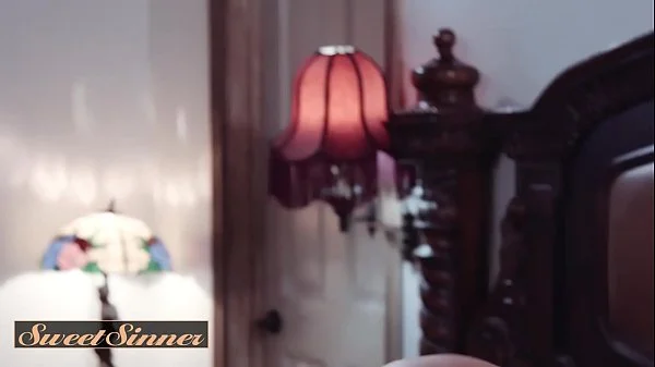 Cheating big tit milf switches husbands - SweetSinner