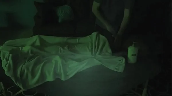 Masseuse Seduces Lesbian Client-Finger Fuck, Vaginal Intercourse. Short Version