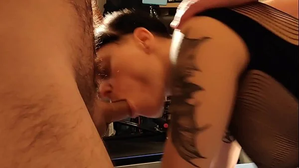 3 old guys gangbang fuck my amateur girlfriend HD