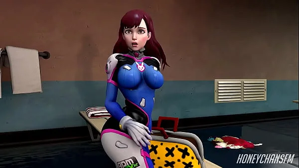 FutaLockers Sound - Overwatch Futanari