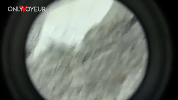 Beach Voyeur. Curvy MILF gives head and get it from behind in public