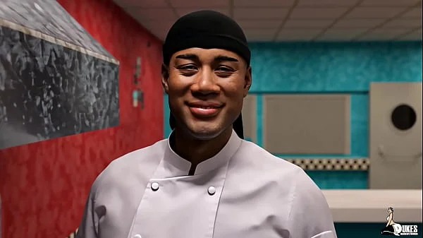 Mature Waitress takes some thick BBC for a raise.