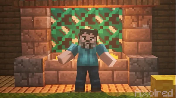 A Minecraft Porn Movie 2025