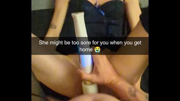 Real Cheating Milf Wife Fucked And Cucked To pay Husband's Debt On Snapchat -Richelle Rose