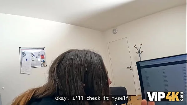 VIP4K. I'm the same as my hubby - love to fuck his colleagues!