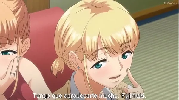 Hajimete no Hitozuma - Capitulo 5 (Hentai)