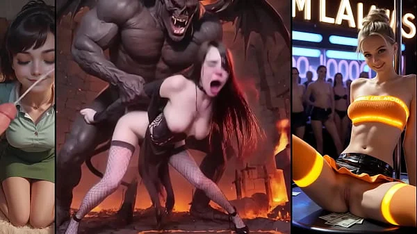 Cum on Beauty : AI Tribute (5.30.25)