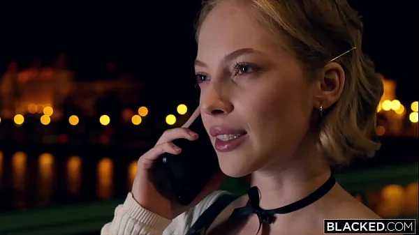 BLACKED BBC Crazy Spies Bella Spark And Kelly Collins Share Jason Luv's Cock