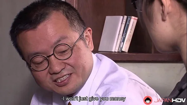 Japanese office lady Nana Kunimi sucks cock in the office,uncensored.
