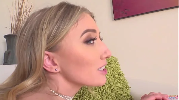 Horny Blonde PAWG Riley Reyes Fucks A Big Black Dick