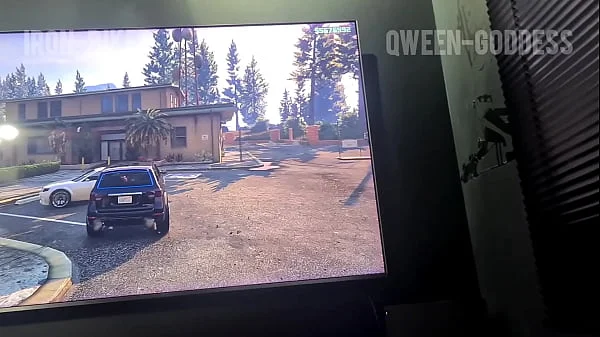 My stepsister bet with me and lost... I like that! ***(SHORT)***