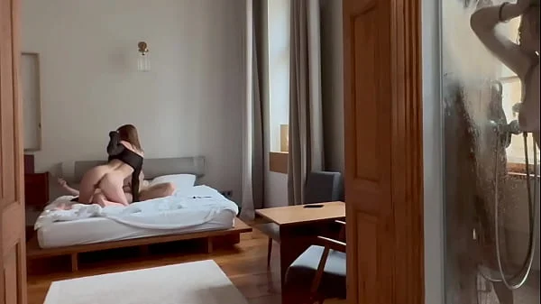 Naughty Horny Blondes having Group Fuck