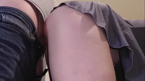 Stranger Boy Creampied my Pussy in a room right near the party we were invited