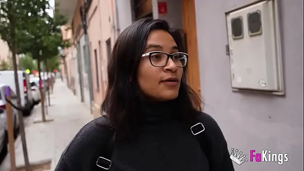 Lana Villafuerte, Latina, Busty, and Very Kinky. Don't miss her hairy pussy - FAKings