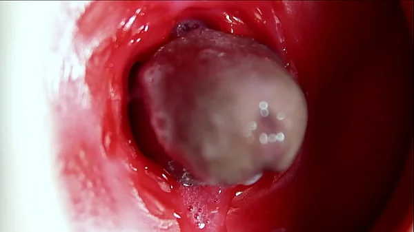 Big orgasm inside the anus! Fantastic moaning orgasm and a lot of sperm!