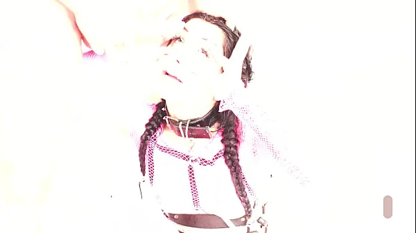 Shy Babe Kaitlyn Katsaros Wants More Of Dorian Del Isla's Nasty Anal!