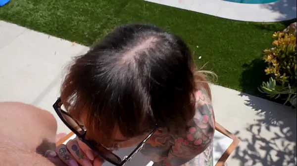 Big titty goth dream girl SQUIRTS all over my cock - Tigerlilly