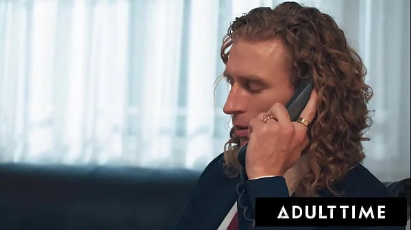 ADULT TIME - Curvy Girl Karla Lane CAUGHT Fucking Cheating Boss By Big Naturals Wife Sarah Arabic!