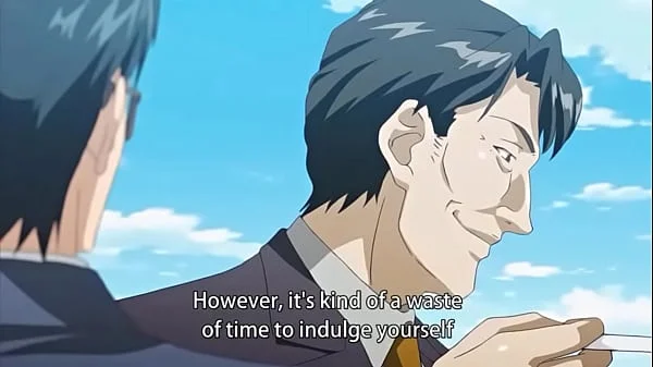 Hot anime teacher likes in the ass and got gangbanged - 01