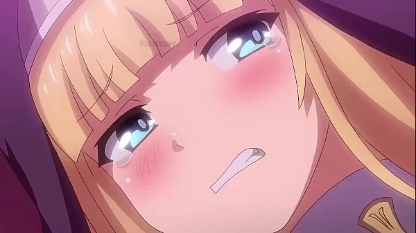 Anime Girl is in very big problems - 01