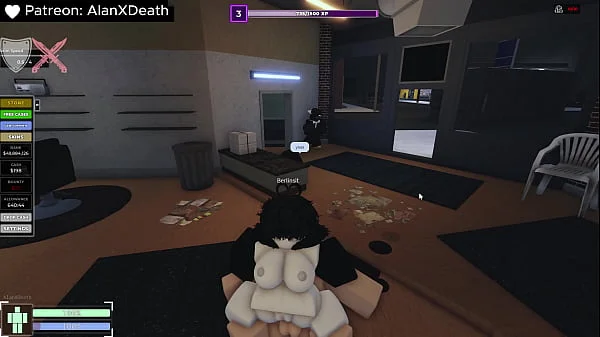 5 girls were fucked in roblox condo criminality