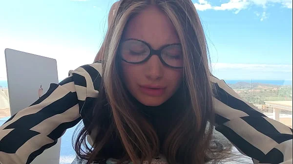 How dare he tell his stepmother he's going to fuck her. But he had a big dick, so she agreed...Miss Driada