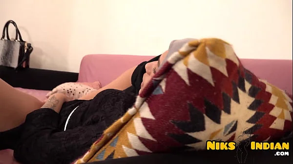 Big Ass Muslim Hijaabi Slut Ass and Pussy Fucked by Bhaijaan