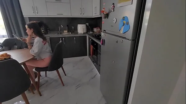 I don't care if you have a boyfriend! I want to fuck you in Ass, you're just a stepsister!