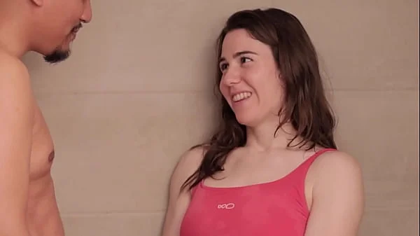 There’s barely any WATER left, we have to share the SHOWER!