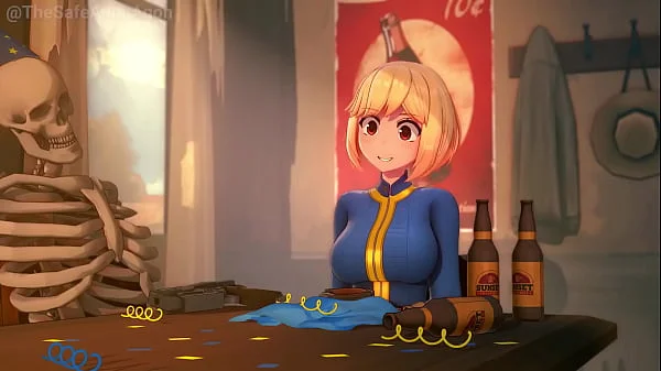 Fallout Stuff! (Anna Anon animation)