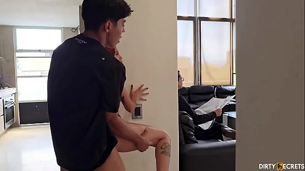 I FUCK MY STEPFATHER'S FIANCE