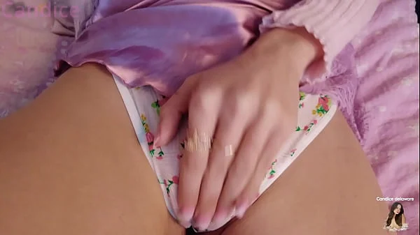 stepdaughter goes to bed and can't say no to what follows