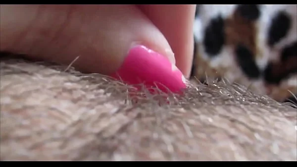 Big clit orgasm closeup 1080