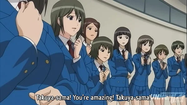 Hentai – School Orgy! [UNCENSORED] [SUBTITLED]