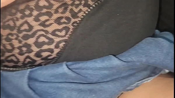 Hot blonde stepsis squirt as soon as i cum in her pussy pov real