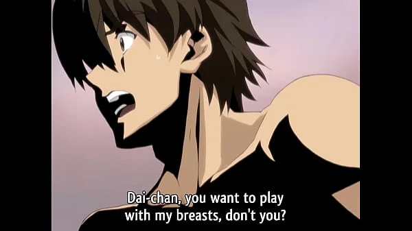 Hentai - Cock Too Big for Busty Teen [Uncensored] [Subtitled]
