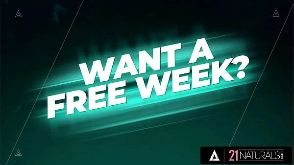 21 NATURALS - Gorgeous Brunette Nicole Love Gets Hot Facial After Wild Anal Sex