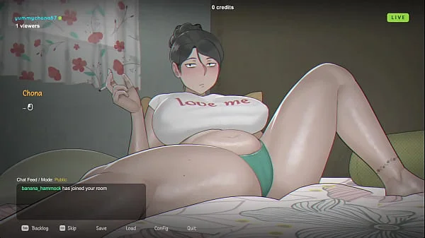 Chona - NTR Gameplay