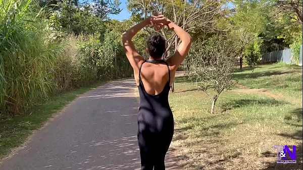 From Gym to Creampie: Latina Fitness Babe Gets Fucked Hard After Teasing All Day