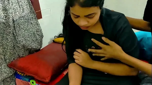 best Threesome Sex 2025 :- Rahul fucked his girlfraind and wife on the same bed, threesome sex enjoyed together