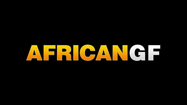 Gorgeous Black GF Cheats On BF With Hung American Stud In Safari Trip