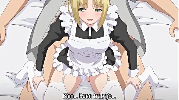 taku Keibiin 2 Episodio 5   chica  Hentai