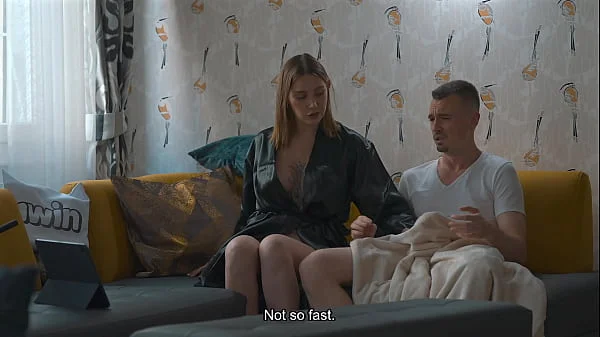 S5E1: Step mom stay with Step son While Husband’s Away — Will a Late Night Turn Into Forbidden Passion?!