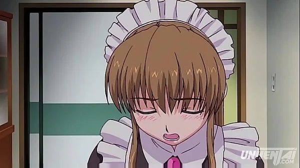 Hentai – Touching My Maid Stepsister [UNCENSORED]